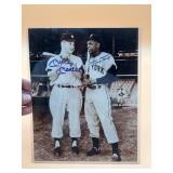 MICKEY MANTLE ROGER MARIS DUAL SIGNED PHOTO, NEW