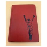 JACKIE ROBINSON AUTOGRAPHED BOOK, 1948 GREENBERG