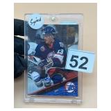 UPPER DECK 1993-94 TEEMU SELANNE HOCKEY CARD,