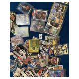 VTG SPORTS CARDS, INCLUDES NBA, MLB, NFL, PLAYERS