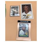 BOBBY BONELLI PIRATES AUTOGRAPHED 1989 TOPS