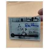 1995 FRONT ROW PREMIERE DAWN LARSEN FIVE CARD SET