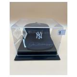 NEW ERA JOE DIMAGGIO AUTOGRAPHED NEW YORK YANKEES