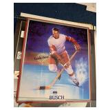 VTG PITTSBURGH PENGUINS HOCKEY POSTERS (4),