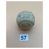 WILSON PITTSBURGH PIRATES BASEBALL, OFFICIAL