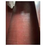 100+ YEAR OLD OAK FLOORING 37.5' X 35' 5' MUST BE