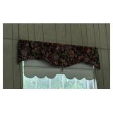 TAPESTRY VALANCE