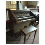 LOWREY GX SERIES GENIUS DIGITAL STEREO RHYTHM PCM