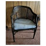 CANE BACK CHAIR