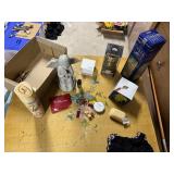 ASSORTED HOUSEHOLD ITEMS, WIZARD VANILLA AIR