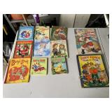 ASSORTED VTG CHILDREN'S STORYBOOKS, INCL. 'THE