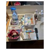 ASSORTED PERSONAL CARE PRODUCTS, COSMETICS, AND
