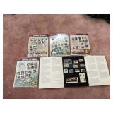 USPS CELEBRATE THE CENTURY STAMP SHEETS (4),
