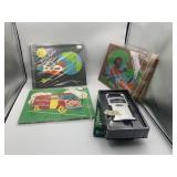 PLAYKOOL WOODEN PUZZLES (3), FISHERMAN'S DIGITAL