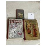 ALTEMUS PETER RABBIT SERIES BOOK, 1922 COPYRIGHT,