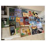 ASSORTED CHILDREN'S BOOKS, INCLUDES DISNEY, STAR