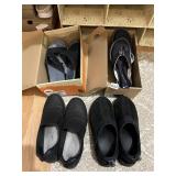 NIKE WMNS COMFORT THONG SANDALS, MERRELL BUZZ
