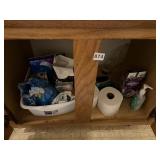 ASSORTED PERSONAL CARE ITEMS, ALWAYS DAILY