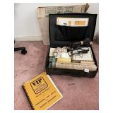 VIP VINYL INDUSTRIAL PRODUCTS PROFESSIONAL VINYL