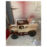 J. M. MACDONALD FARM PRODUCE DIE-CAST TRUCK,