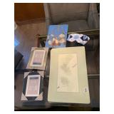 DECOR PICTURE FRAMES NIB, BOTANICAL PRINT,
