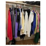 ASSORTED WOMEN'S CLOTHING, INCL TALBOTS, ANA &