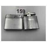 RONSON STANDARD LIGHTER, ROBERTS BUTANE GAS