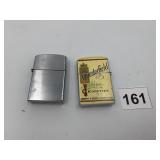 RELIANCE JAPAN LIGHTER, CONTINENTAL CHESTERFIELD