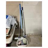 O-CEDAR EASY WRING SPIN MOP REFILL, MOP, BROOM,