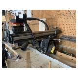 SEARS ROEBUCK AND CO. RADIAL ARM SAW, INDUSTRIAL
