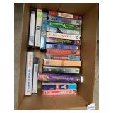 ASSORTED VHS TAPES, INCL. DISNEY BEAUTY AND THE