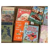 ASSORTED CHILDREN'S BOOKS, INCL. LITTLE GOLDEN