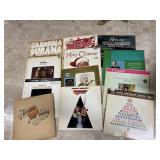 ASSORTED LPS, NEIL YOUNG HARVEST, CARMINA BURANA,