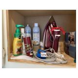 ASSORTED HOUSEHOLD PRODUCTS, MIRACLE-GRO,