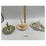 D & C LIMOGES FRANCE & H. L. FRANCE PORCELAIN