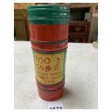 FOO CHU ANCIENT CHINESE FORTUNE TELLING STICKS,