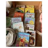 ASSORTED LITTLE GOLDEN BOOKS, WALT DISNEY, SESAME