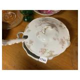 THEODORE HAVILAND LIMOGES COVERED SERVING DISH,