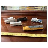 BACHMANN MODEL TRAIN LOCOMOTIVE, UNION PACIFIC,