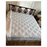 SEALY KING MATTRESS & BOX SPRING, BELLWETHER