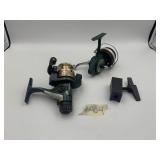 ABU GARCIA FISHING REELS (2), CONQUEST C2R 5.2:1