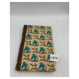 GROSSET & DUNLAP BLACK BEAUTY BOOK, ANNA SEWELL,