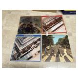 THE BEATLES LPS, INCL. 1967-1970, 1962-1966, ROCK