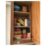 ASSORTED TEAS, COFFEE, HOT COCOA W/ BRANDS