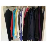 ASSORTED LADIES JACKETS & OUTERWEAR, LAUNDRY,