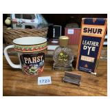 GIFT CRAFT PANSY MUG, COUNTESS MARITZA SILENT