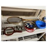 REGENT WOODEN TENNIS RACKET, THINGS REMEMBERED