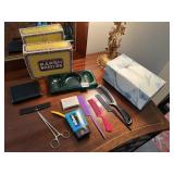ASSORTED PERSONAL CARE ITEMS, GILLETTE DEODORANT,