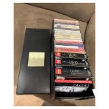 ASSORTED AUDIO CDS, OPERA, CLASSICAL, POPULAR