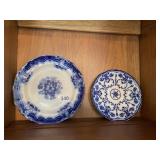 SPODE COPELAND'S CHINA BLUE & WHITE TRANSFERWARE